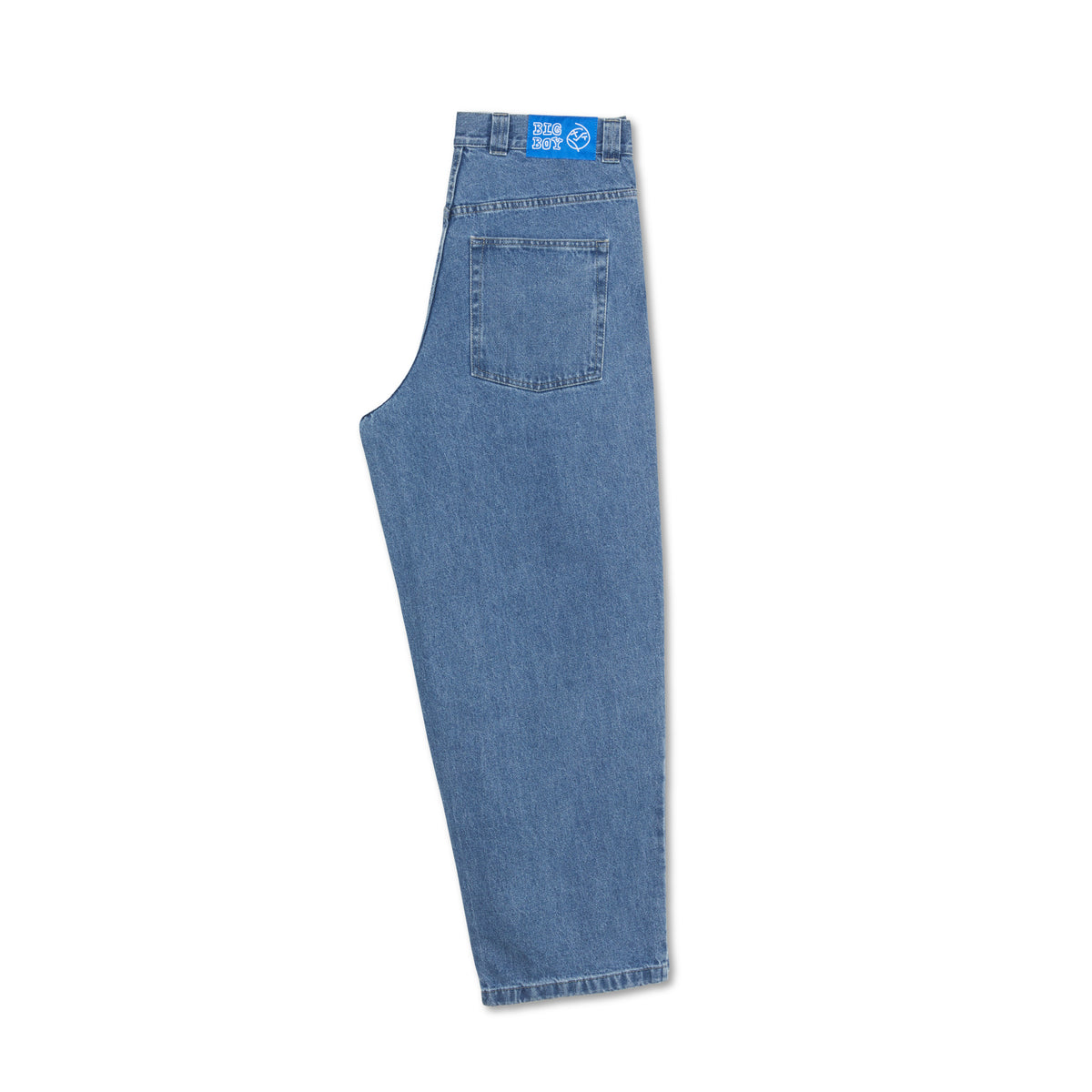 Polar Skate Co Big Boy Pants - Blue Wash