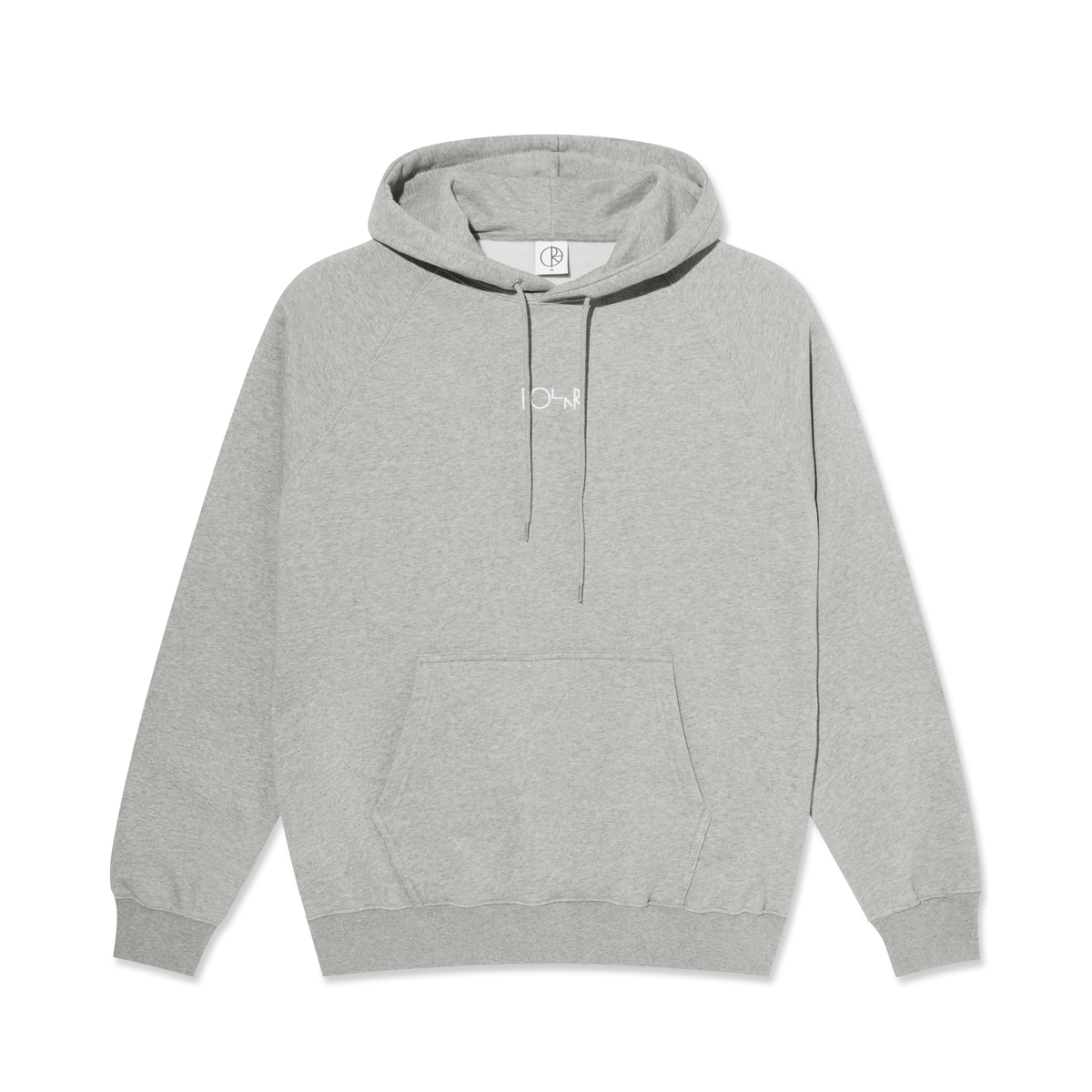 Polar Skate Co Default Hoodie - Heather Grey