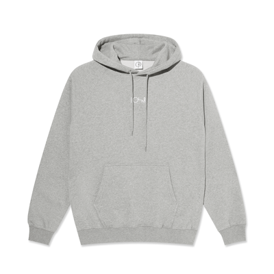 Polar Skate Co Default Hoodie - Heather Grey