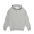 Polar Skate Co Default Hoodie - Heather Grey