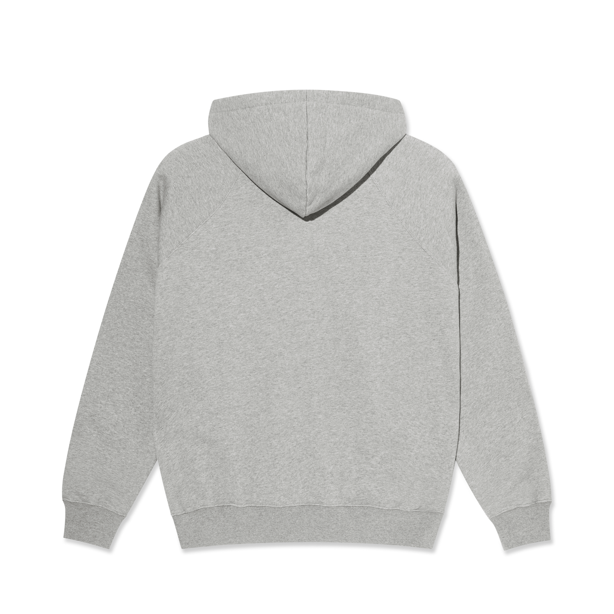 Polar Skate Co Default Hoodie - Heather Grey