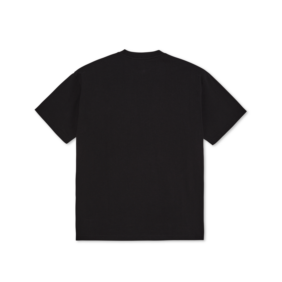 Polar Skate Co Happy Sad T-Shirt - Black