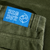 Polar Skate Co Corduroy Big Boy Pants - Uniform Green