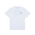 Polar Skate Co Green Spider Tee - White