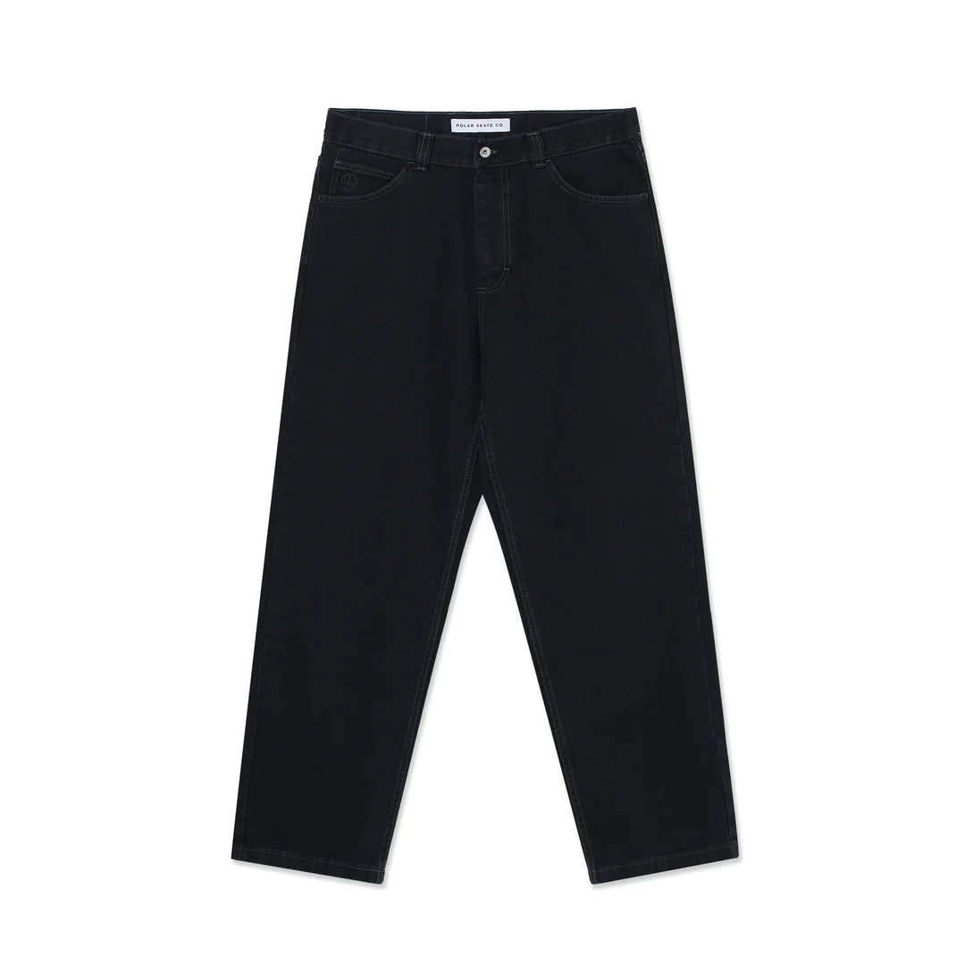Polar Skate Co 91 Pants - Aged Black