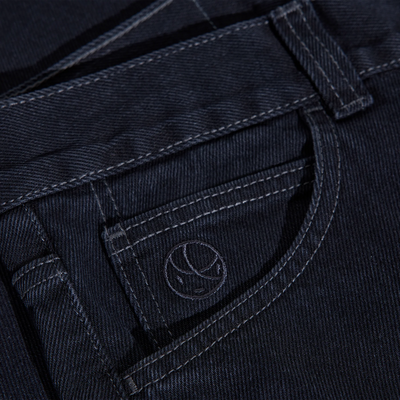 Polar Skate Co 91 Pants - Aged Black