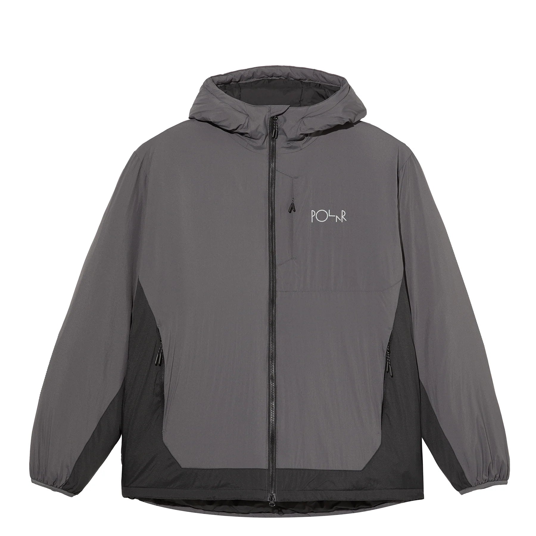 Polar Skate Co Koda Insulated Jacket - Graphite - 35th North