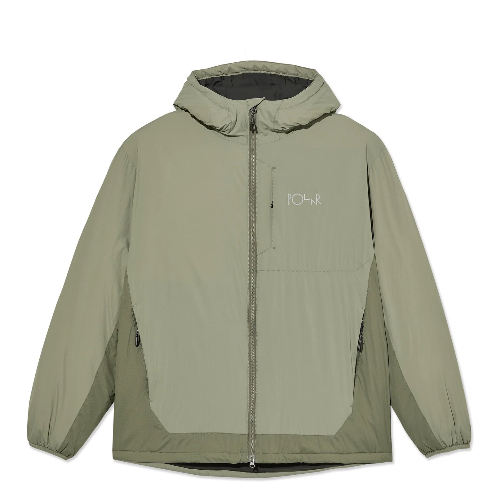 Polar Skate Co Koda Insulated Jacket - Vetiver