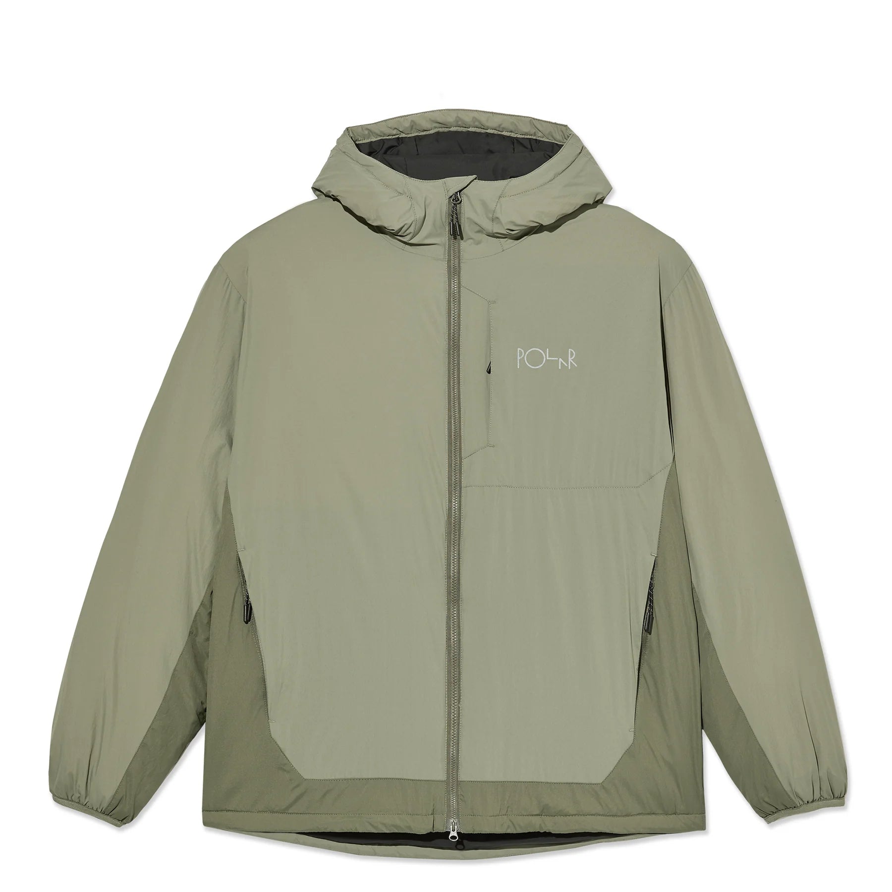 Polar Skate Co Koda Insulated Jacket - Vetiver