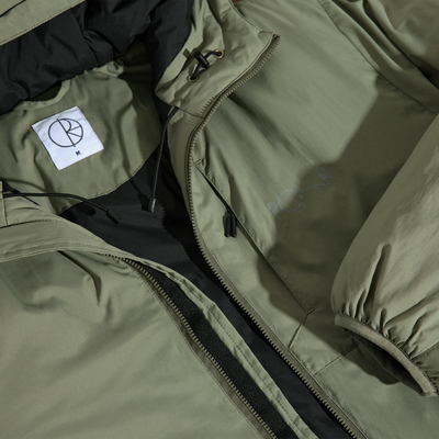 Polar Skate Co Koda Insulated Jacket - Vetiver