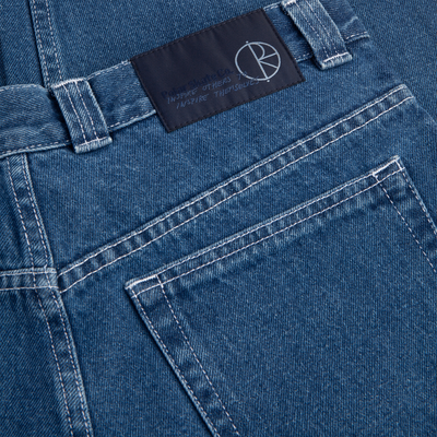 Polar Skate Co 93 Pants - Blue Wash