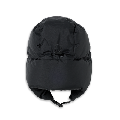 Polar Skate Co Ailu Puffer Hat - Black