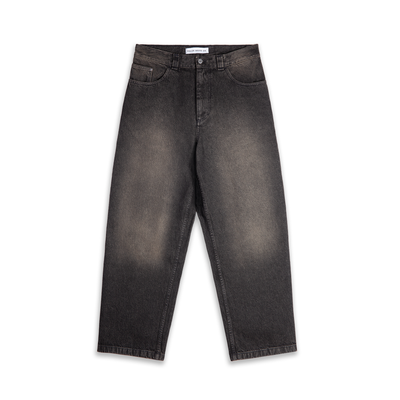 Polar Skate Co Big Boy Pants - Dirty Black