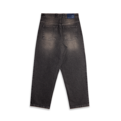 Polar Skate Co Big Boy Pants - Dirty Black