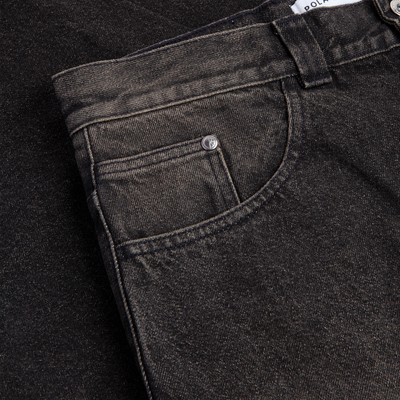 Polar Skate Co Big Boy Pants - Dirty Black