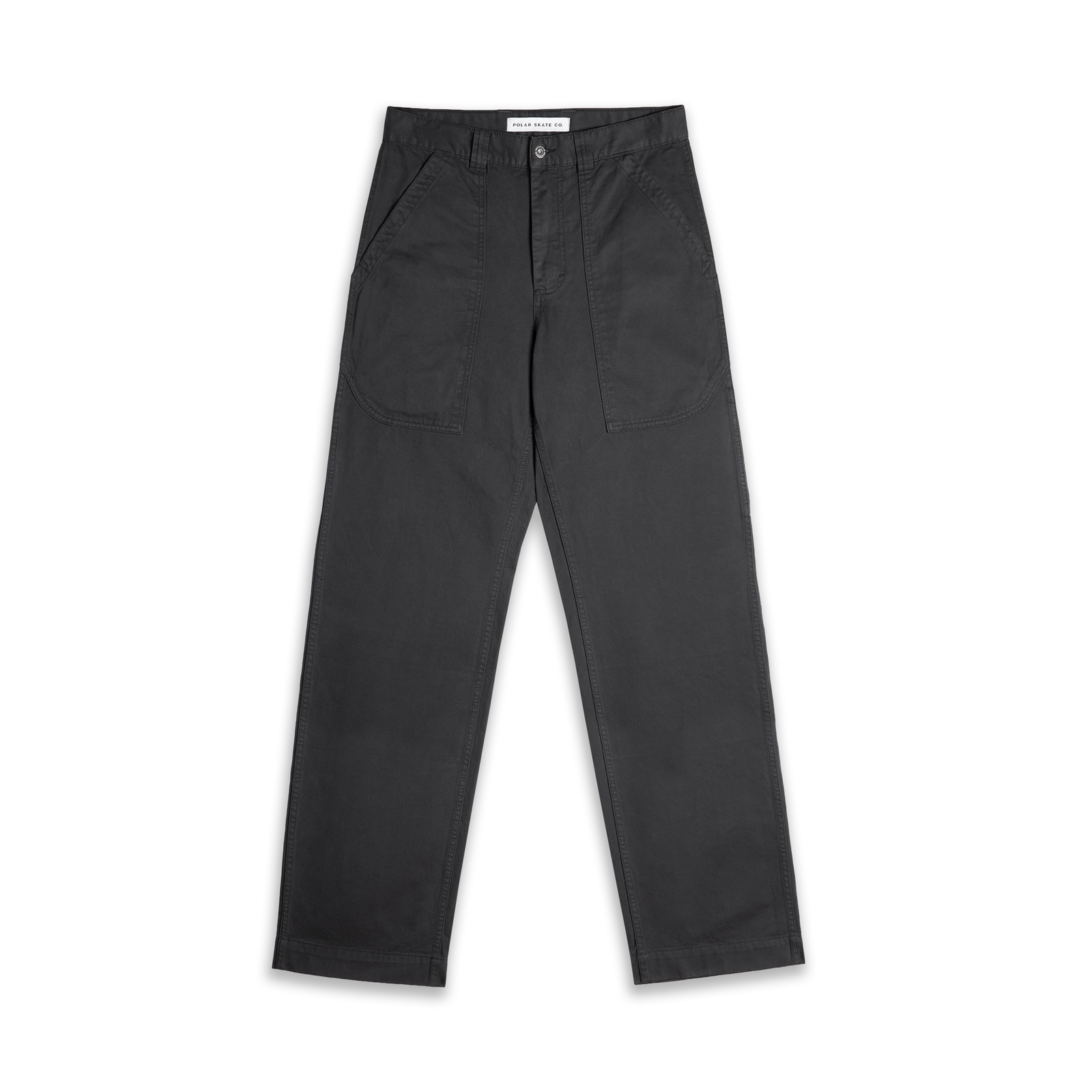 Polar Skate Co Fatigue Pants - Black
