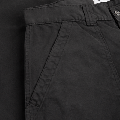 Polar Skate Co Fatigue Pants - Black