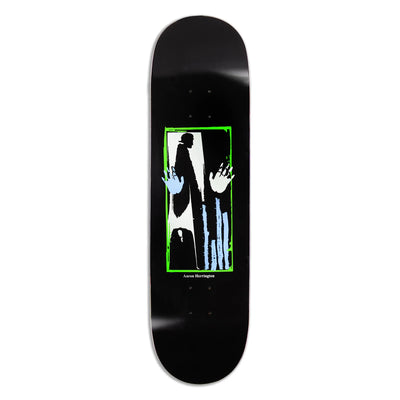 Polar Skate Co - Aaron Herrington 'Hands Off' Deck - Black