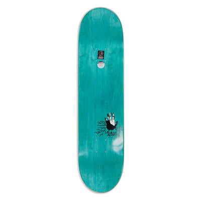 Polar Skate Co. - Aaron Herrington 'Hands Off' Deck - White