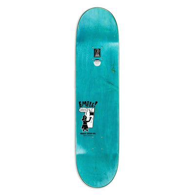 Polar Skate Co - Emile Laurent 'Oops' Deck