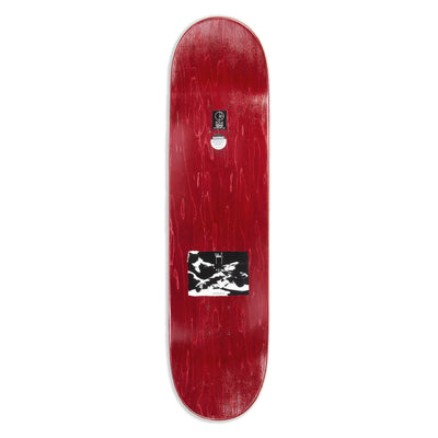 Polar Skate Co - Paul Grund 'Crystal Depth' Deck
