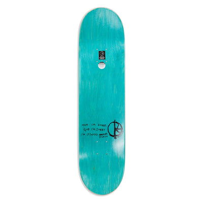 Polar Skate Co - Shin Sanbongi 'Freeze' Deck
