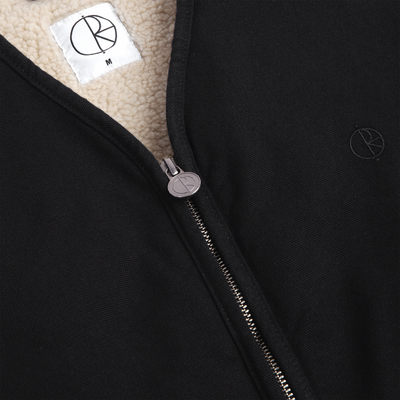 Polar Skate Co Hugo Vest - Black