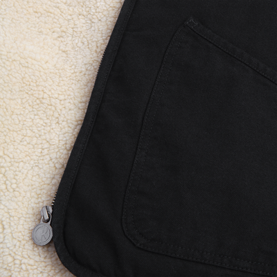 Polar Skate Co Hugo Vest - Black