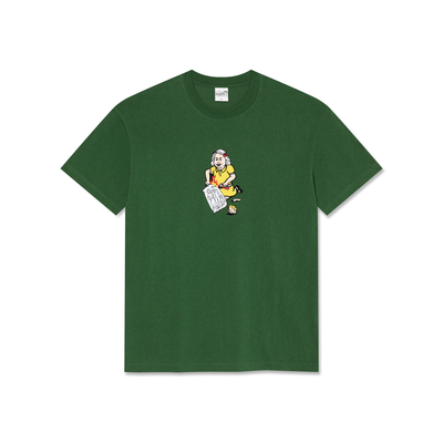 Polar Skate Co Family Affair - Forest Green