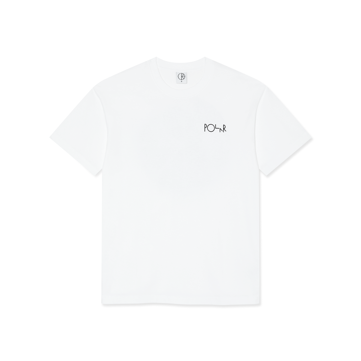 Polar Skate Co No Comply Tee - White
