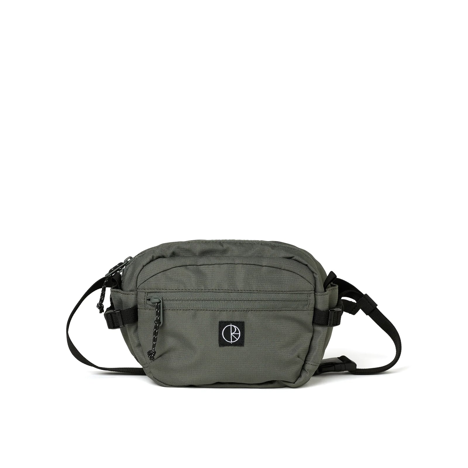 Polar Skate Co Resa Hip Bag - Grey/Green