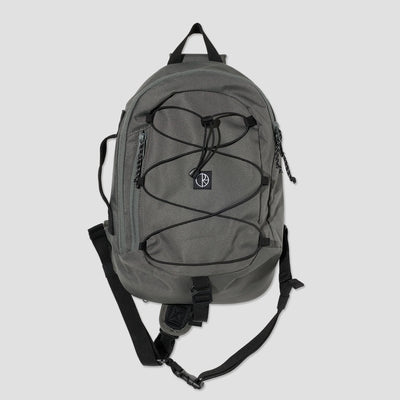 Polar Resa Sling Bag - Grey/Green
