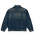 Polar Skate Co Patrik Denim Jacket Dirty Blue