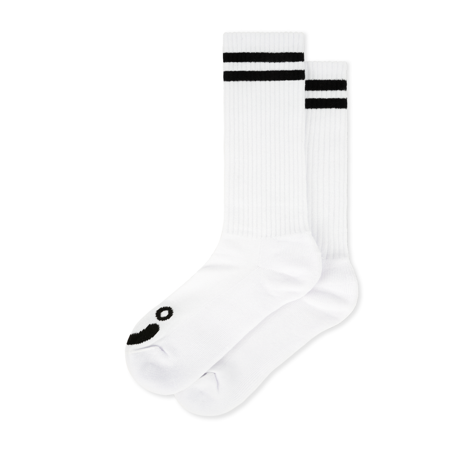 Polar Business Socks | No Complies Forever - Light Blue