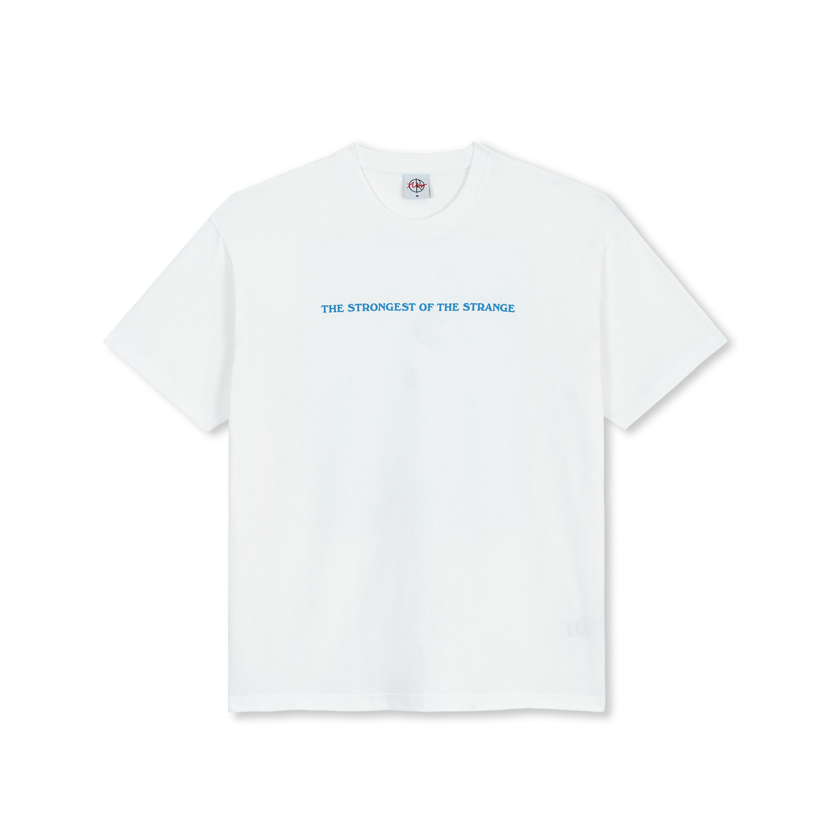 Polar Skate Co Strongest of the Strange Tee - White