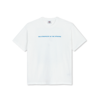 Polar Skate Co Strongest of the Strange Tee - White