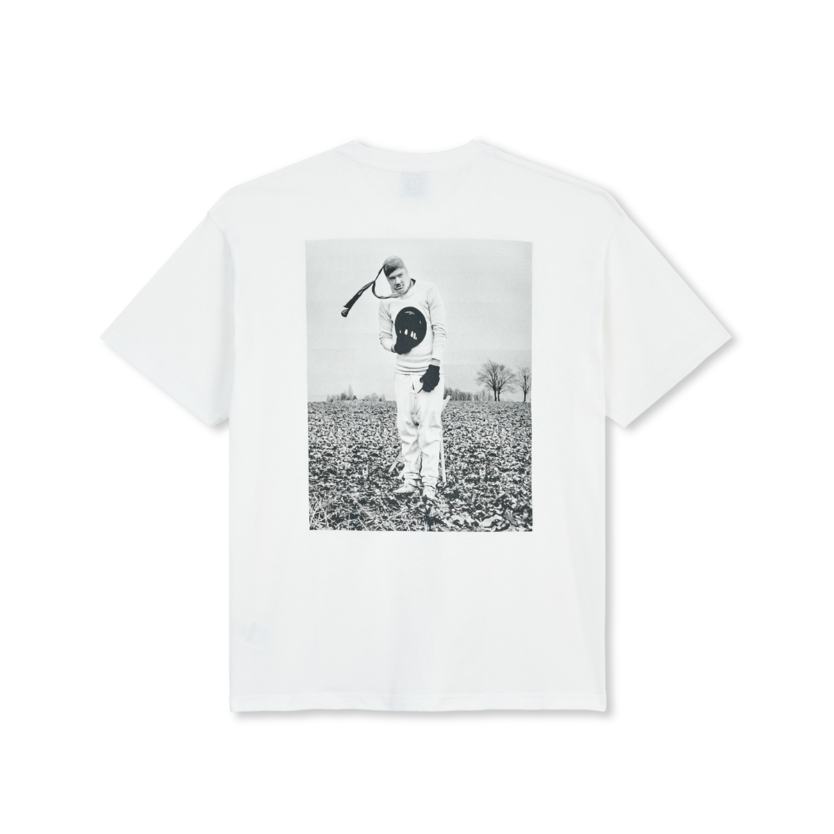 Polar Skate Co Strongest of the Strange Tee - White