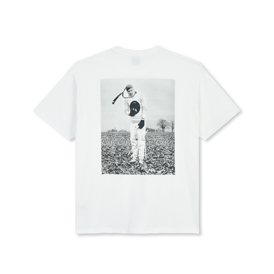 Polar Skate Co Strongest of the Strange Tee - White