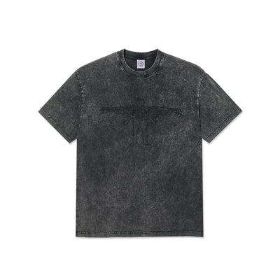 Polar Skate Co Acid Tee Soul - Black
