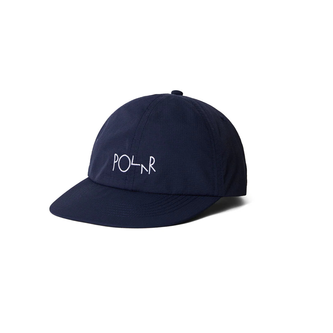 Polar Skate Co Lightweight Cap - Navy