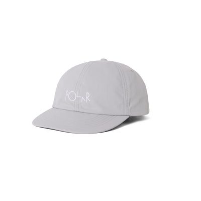Polar Skate Co Lightweight Cap - Silver