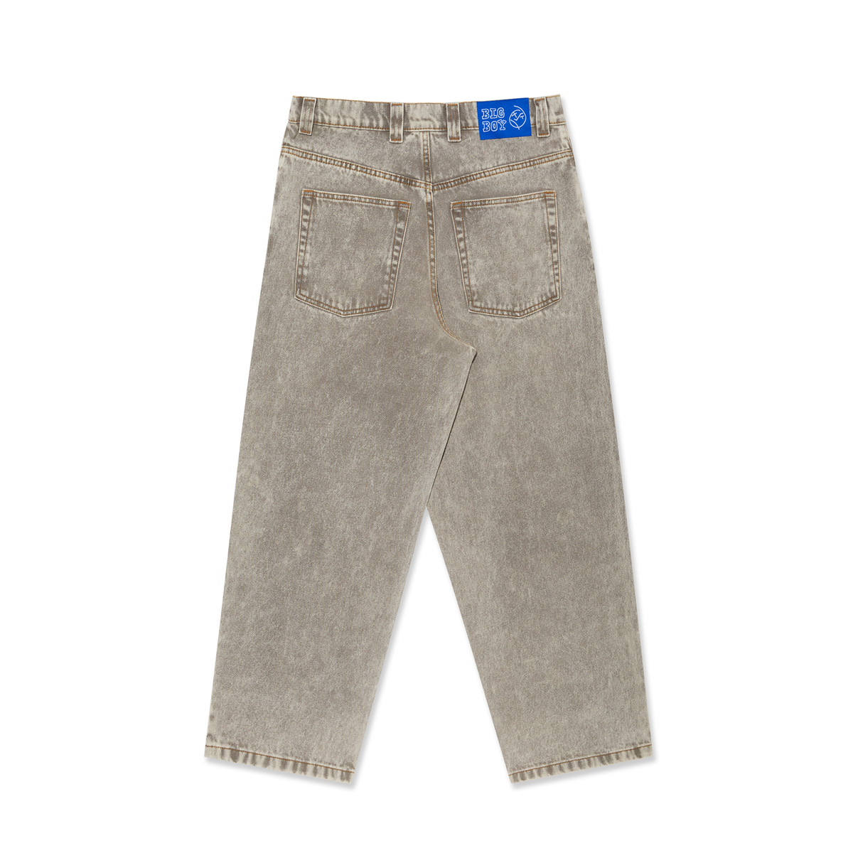 Polar Skate Co Big Boy Jeans - Acid Beige