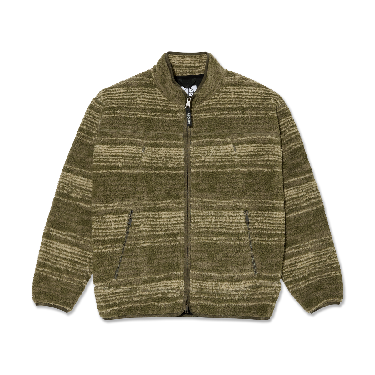 Polar Kiko Jacket - Army Green