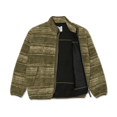 Polar Kiko Jacket - Army Green