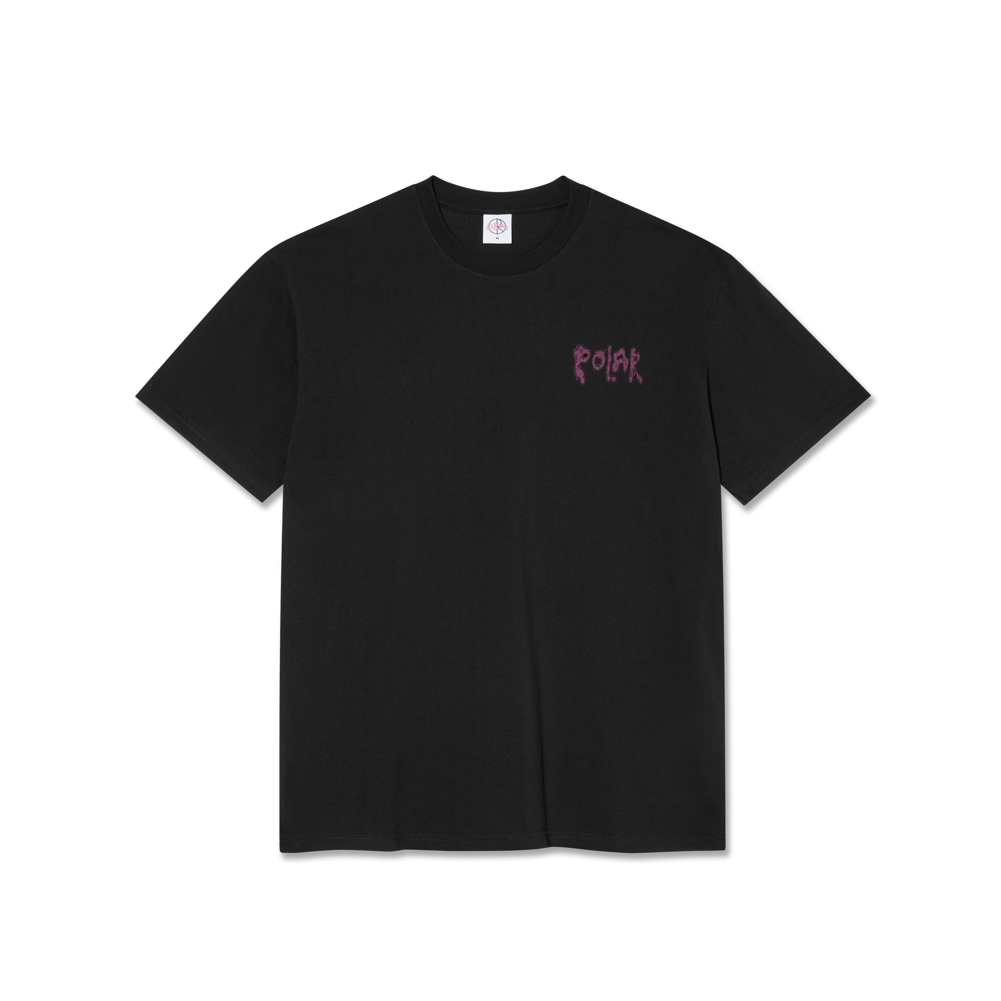 Polar Bear Tee - Black