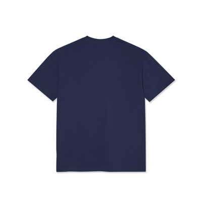 Polar Club Inc Tee - Dark Blue