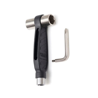 Prime8 Compact Skate Tool - Black/Mint Blue