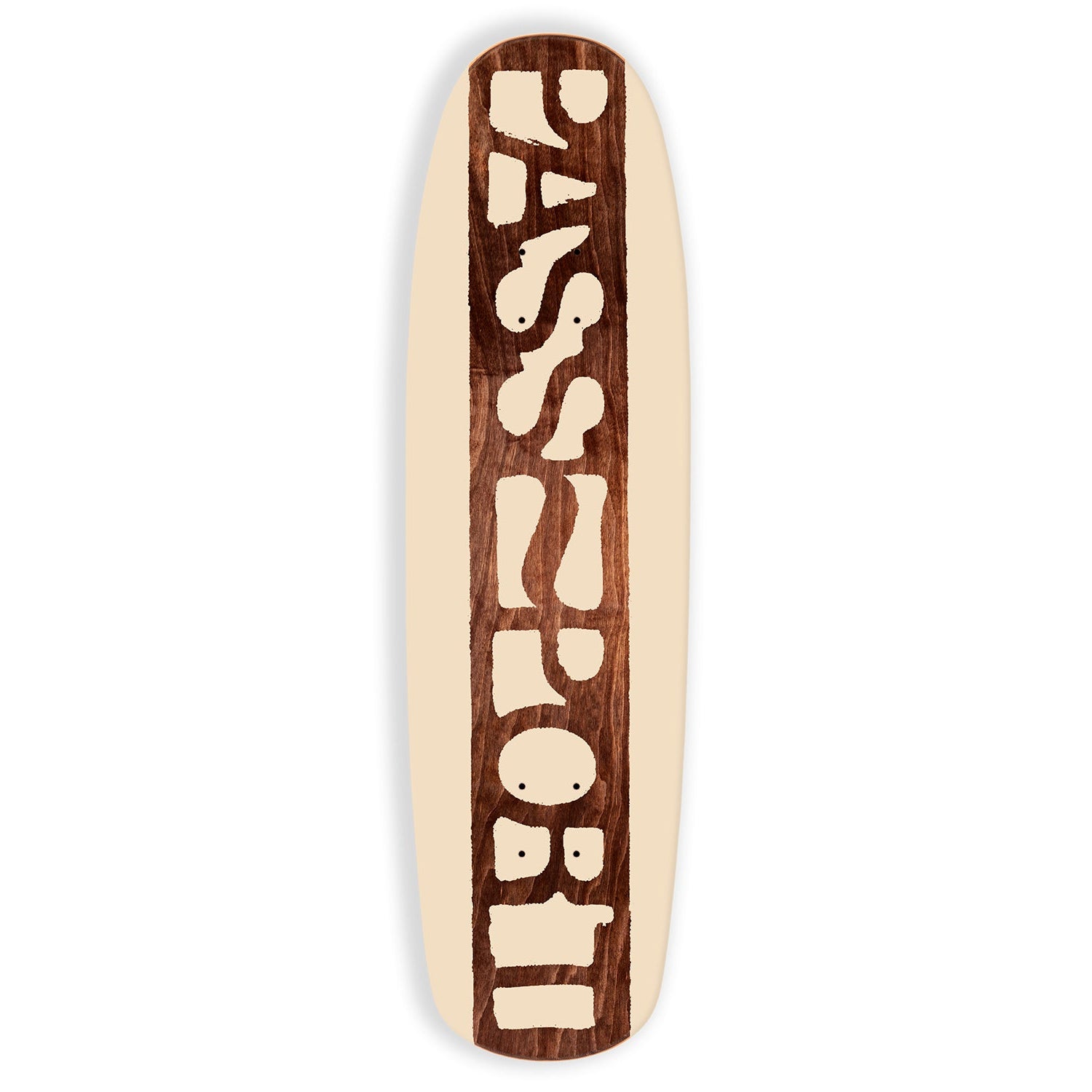 Pass~Port Rough Negative Deck - 8.6 Softie Shape