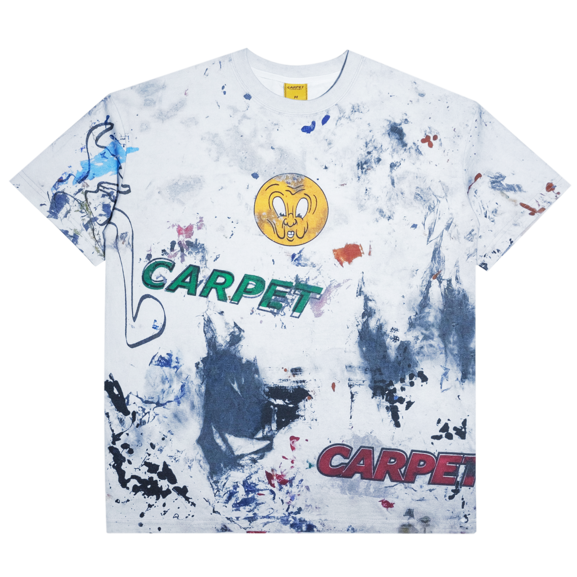 Carpet Rag Tee T-Shirt
