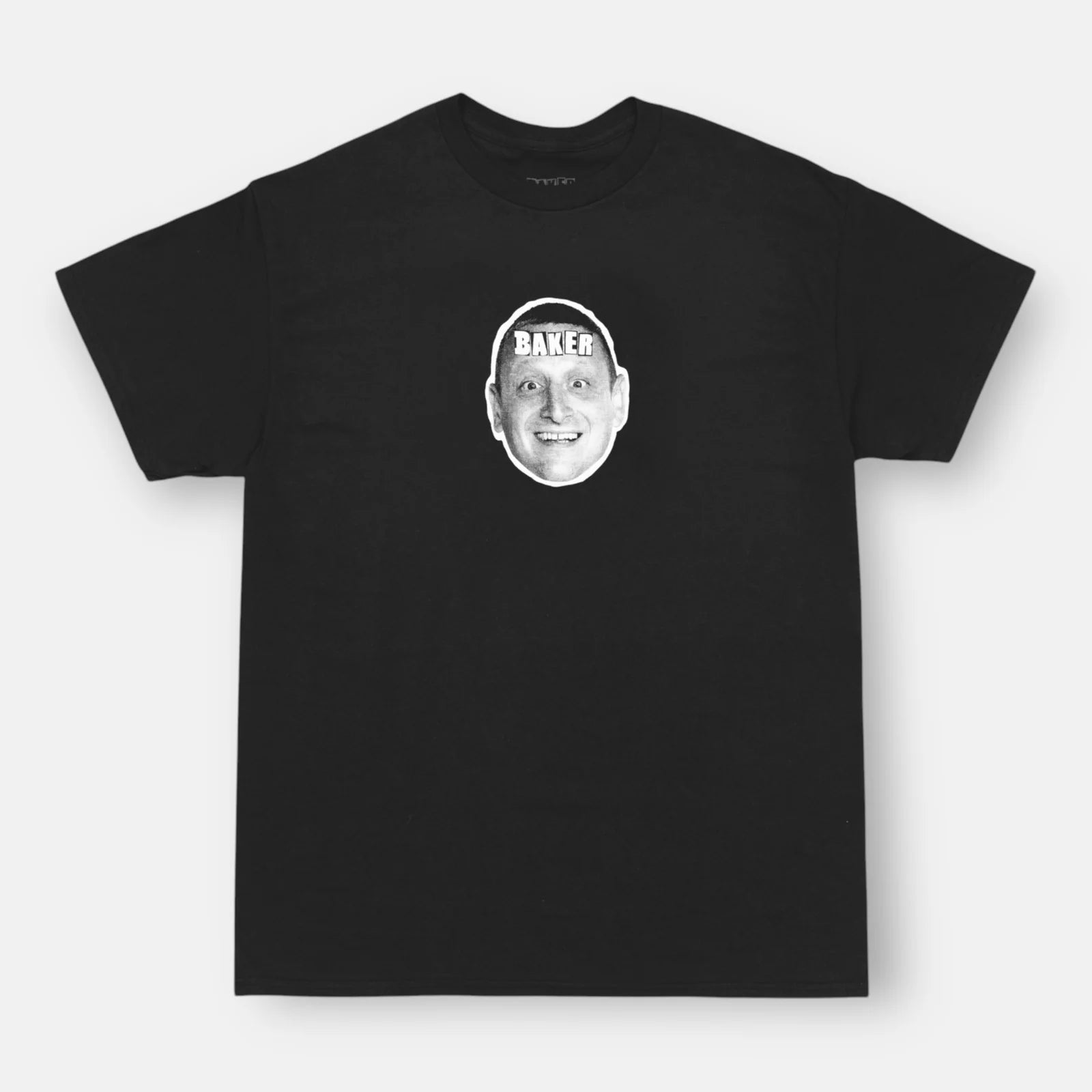 Baker Robinson Tee - Black